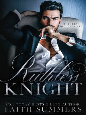 cover image of Ruthless Knight